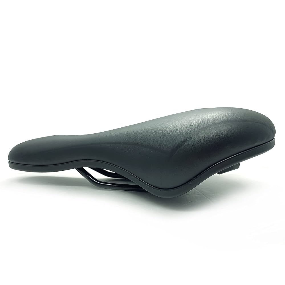 Amazon.co.jp: サギサカ(SAGISAKA) 自転車用 サドル 超ソフト